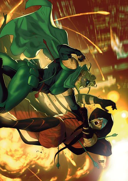 GREEN ARROW #30 GREEN ARROW #30