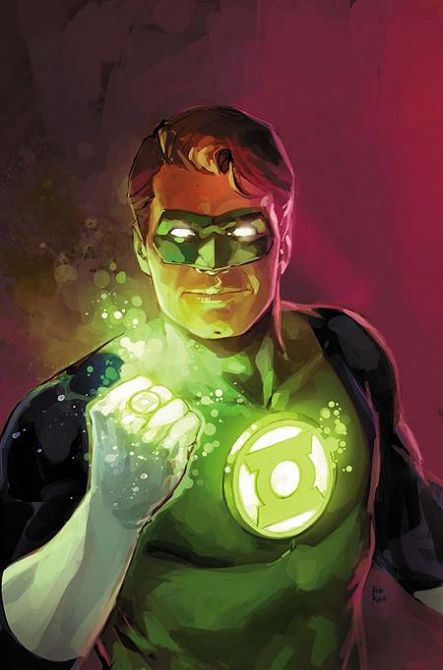 GREEN LANTERN #29 GREEN LANTERN #29