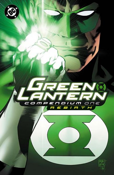 GREEN LANTERN COMPENDIUM 01 REBIRTH TP GREEN LANTERN COMPENDIUM 01 REBIRTH TP