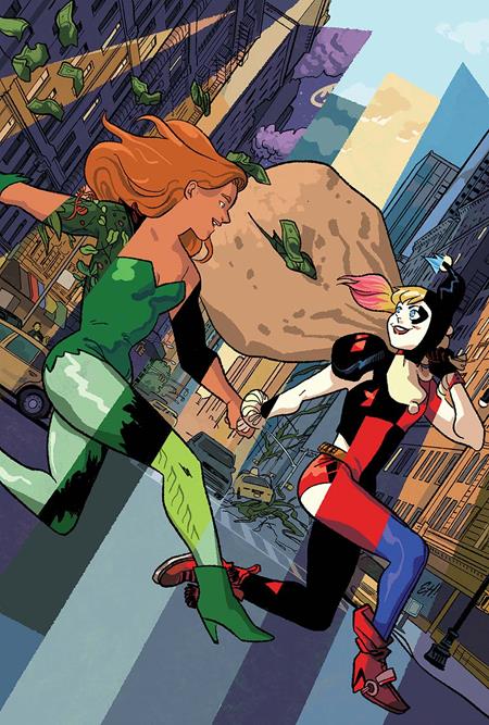 HARLEY AND IVY LIFE AND CRIMES #1