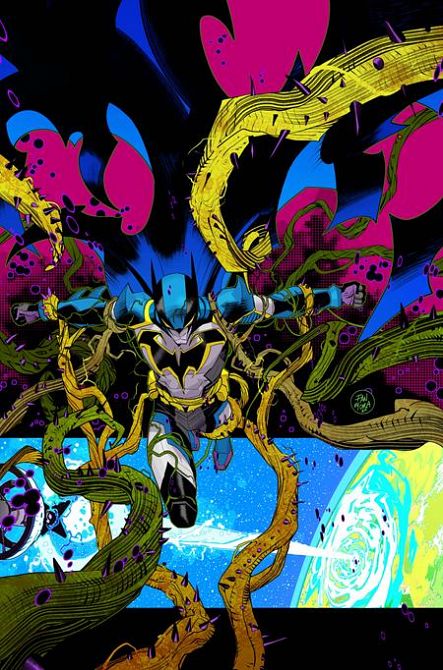 IMMORTAL LEGEND BATMAN #4 IMMORTAL LEGEND BATMAN #4