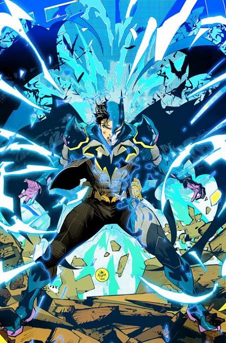 IMMORTAL LEGEND BATMAN #4 IMMORTAL LEGEND BATMAN #4
