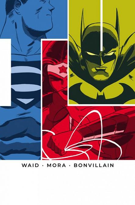 JUSTICE LEAGUE UNLIMITED #13 JUSTICE LEAGUE UNLIMITED #13