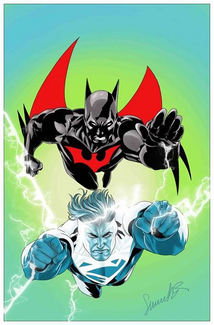 JUSTICE LEAGUE UNLIMITED #13 JUSTICE LEAGUE UNLIMITED #13