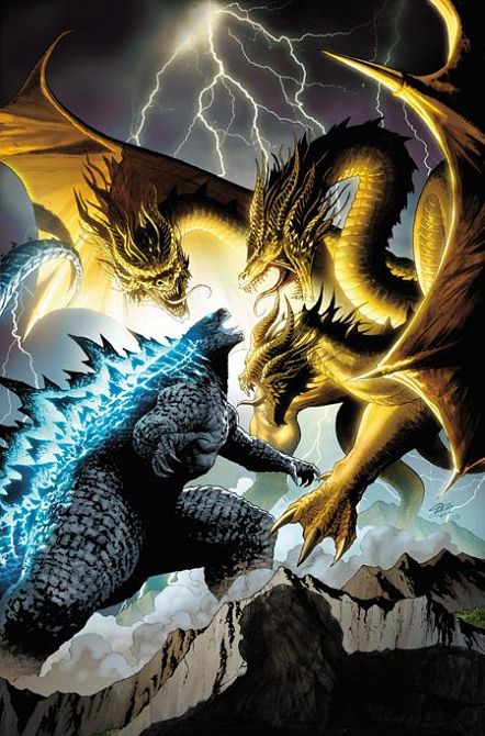 JUSTICE LEAGUE VS GODZILLA VS KONG 2 #5 JUSTICE LEAGUE VS GODZILLA VS KONG 2 #5