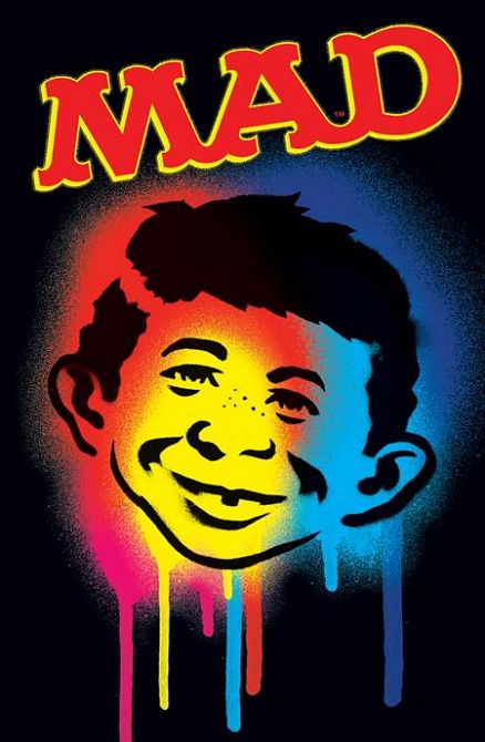 MAD MAGAZINE #47 MAD MAGAZINE #47