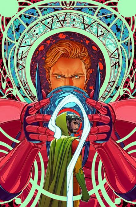 NEW GODS #12 NEW GODS #12