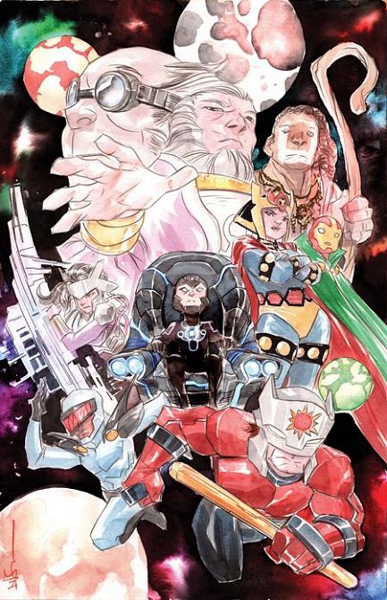 NEW GODS #12 NEW GODS #12