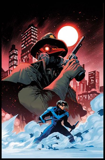 NIGHTWING (2024) TP VOL 02 DEATH TRAPS NIGHTWING (2024) TP VOL 02 DEATH TRAPS