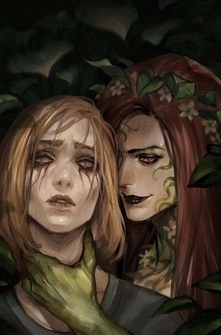 POISON IVY #38 POISON IVY #38
