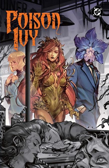 POISON IVY TP VOL 06 A DEATH IN MARSHVIEW POISON IVY TP VOL 06 A DEATH IN MARSHVIEW