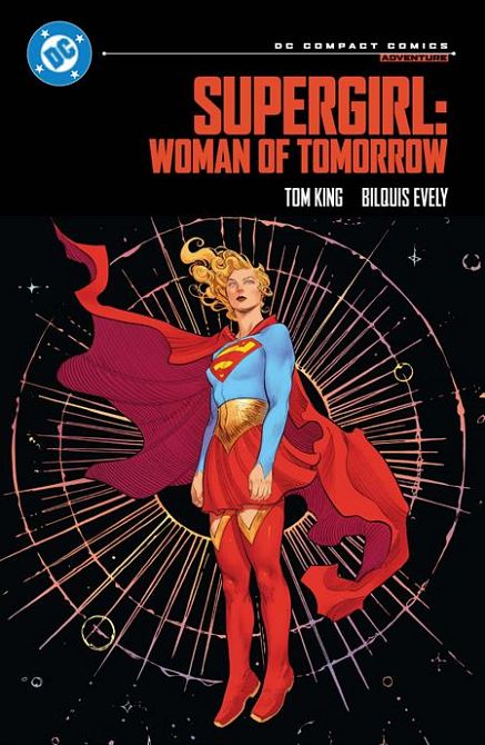 SUPERGIRL WOMAN OF TOMORROW TP (DC COMPACT COMICS EDITION) SUPERGIRL WOMAN OF TOMORROW TP (DC COMPACT COMICS EDITION)