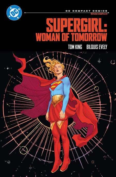 SUPERGIRL WOMAN OF TOMORROW TP (DC COMPACT COMICS EDITION)