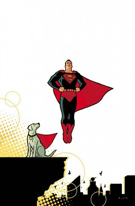 SUPERMAN #32 SUPERMAN #32