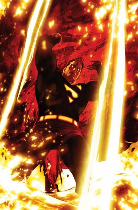 SUPERMAN #32 SUPERMAN #32