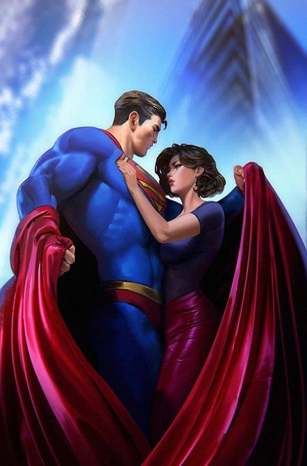 SUPERMAN #32 SUPERMAN #32
