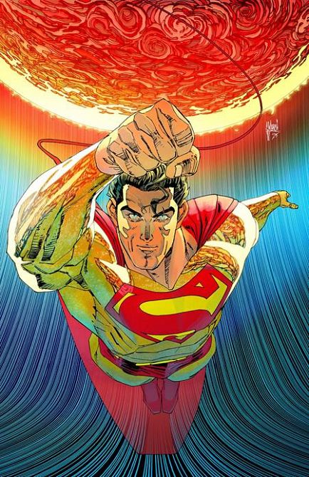 SUPERMAN UNLIMITED #7 SUPERMAN UNLIMITED #7