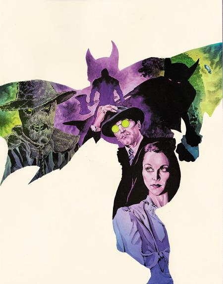 THE BAT-MAN SECOND KNIGHT #2 THE BAT-MAN SECOND KNIGHT #2