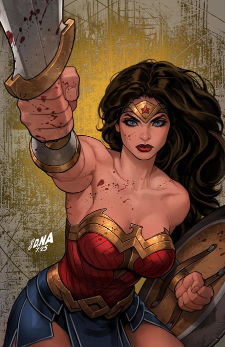 WONDER WOMAN #27