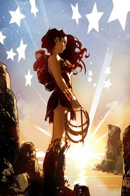 WONDER WOMAN #27 WONDER WOMAN #27
