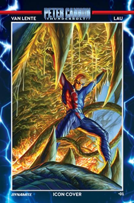 PETER CANNON THUNDERBOLT #1 PETER CANNON THUNDERBOLT #1