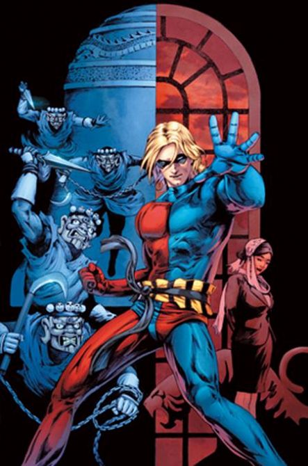 PETER CANNON THUNDERBOLT #1 PETER CANNON THUNDERBOLT #1