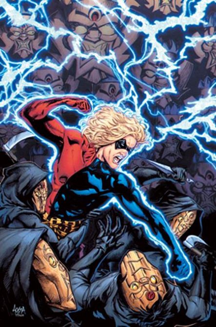 PETER CANNON THUNDERBOLT #1 PETER CANNON THUNDERBOLT #1