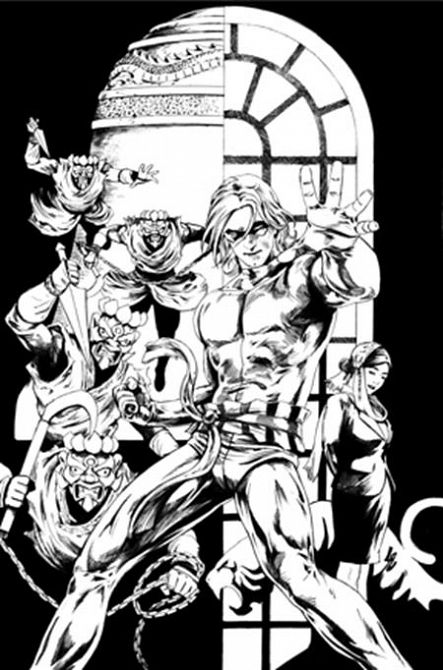 PETER CANNON THUNDERBOLT #1 PETER CANNON THUNDERBOLT #1