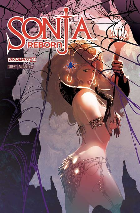 SONJA REBORN #4