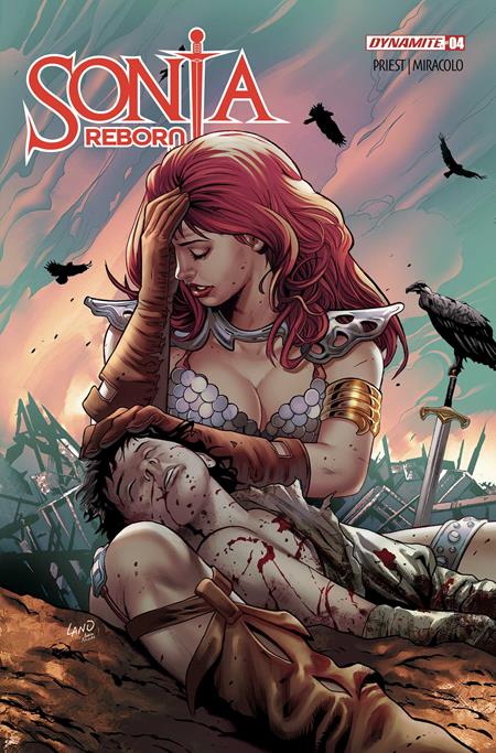 SONJA REBORN #4