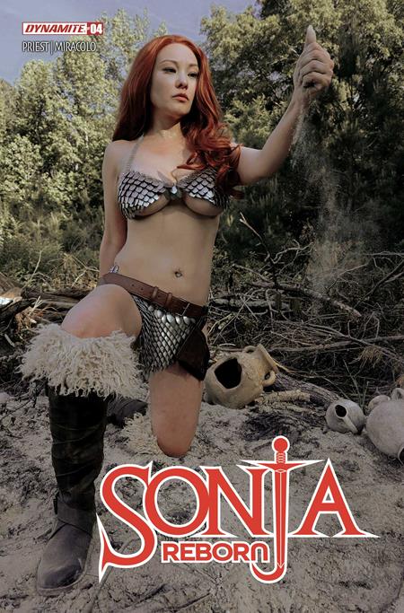 SONJA REBORN #4