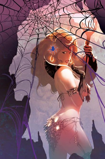 SONJA REBORN #4 SONJA REBORN #4