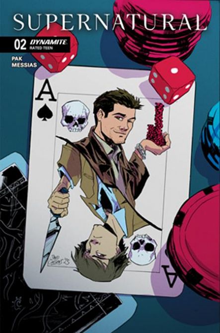 SUPERNATURAL #2 SUPERNATURAL #2