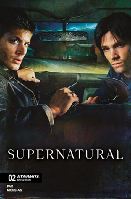 SUPERNATURAL #2 SUPERNATURAL #2