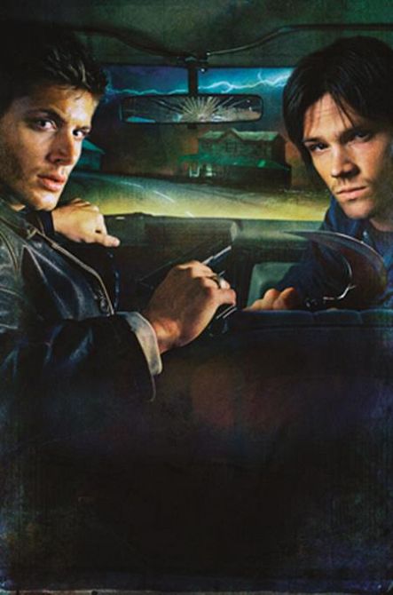 SUPERNATURAL #2 SUPERNATURAL #2