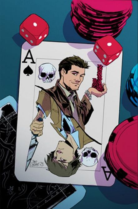 SUPERNATURAL #2 SUPERNATURAL #2