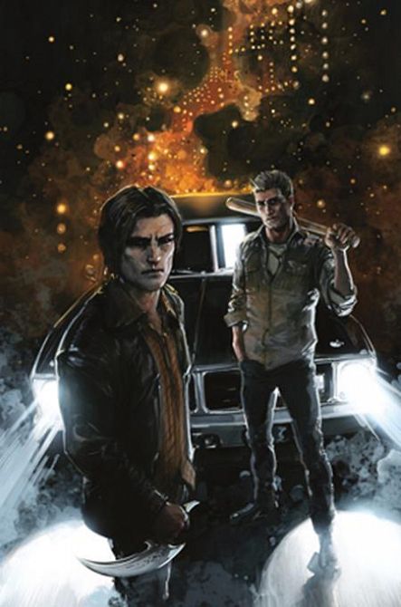 SUPERNATURAL #2 SUPERNATURAL #2