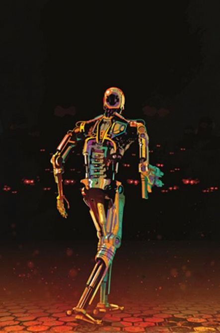 TERMINATOR METAL #2 TERMINATOR METAL #2
