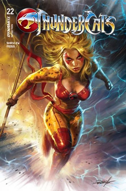THUNDERCATS #22 THUNDERCATS #22