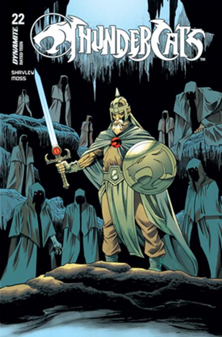 THUNDERCATS #22