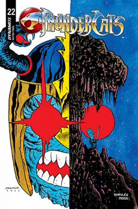 THUNDERCATS #22 THUNDERCATS #22