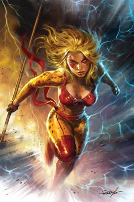 THUNDERCATS #22 THUNDERCATS #22