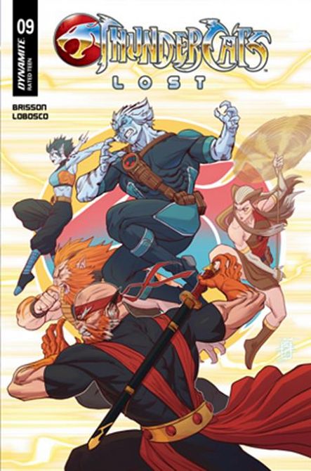 THUNDERCATS LOST #9 THUNDERCATS LOST #9