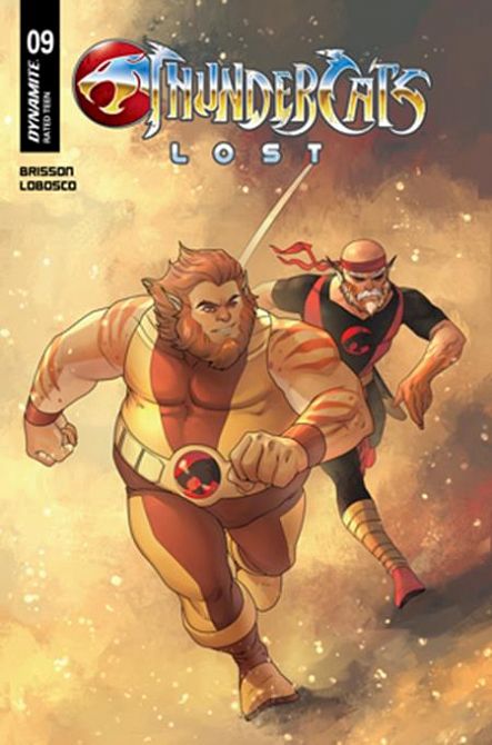 THUNDERCATS LOST #9 THUNDERCATS LOST #9
