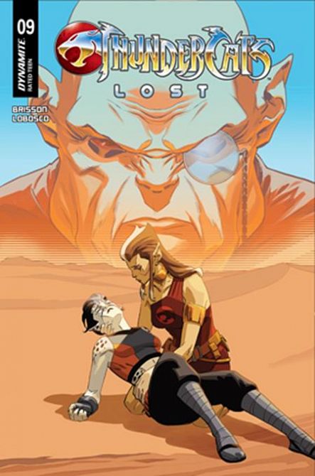 THUNDERCATS LOST #9 THUNDERCATS LOST #9