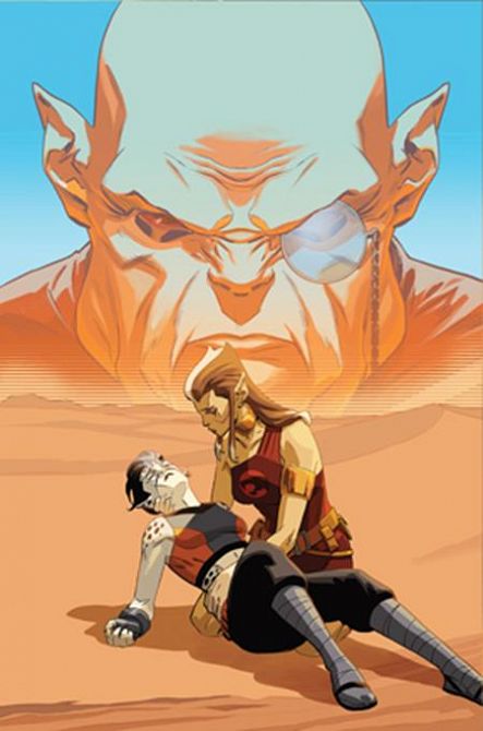 THUNDERCATS LOST #9 THUNDERCATS LOST #9