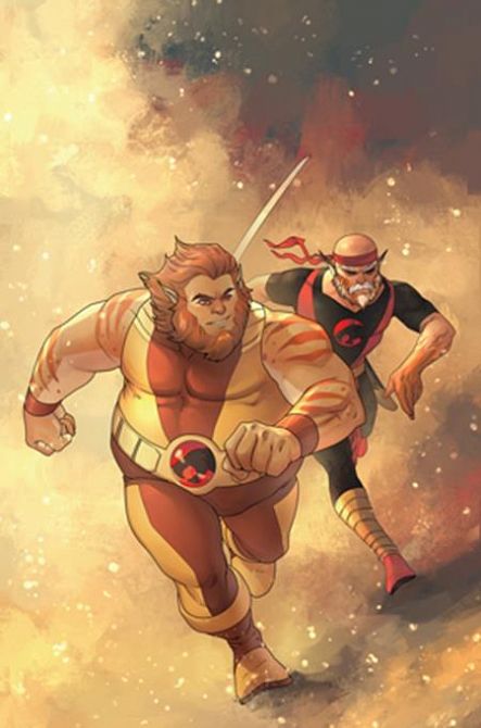 THUNDERCATS LOST #9 THUNDERCATS LOST #9