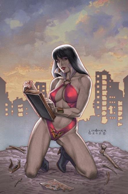 VAMPIRELLA ARMAGEDDON #5 VAMPIRELLA ARMAGEDDON #5
