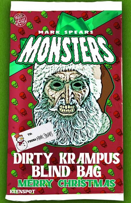 MARK SPEARS MONSTERS #8 MARK SPEARS MONSTERS #8