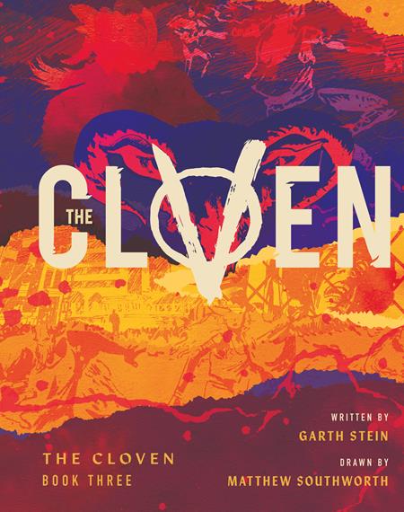 CLOVEN HC VOL 03 CLOVEN HC VOL 03